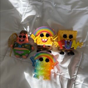 SpongeBob Funkos